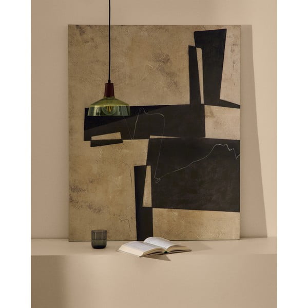 Paveikslas 94x118 cm Fida – Kave Home-image-1