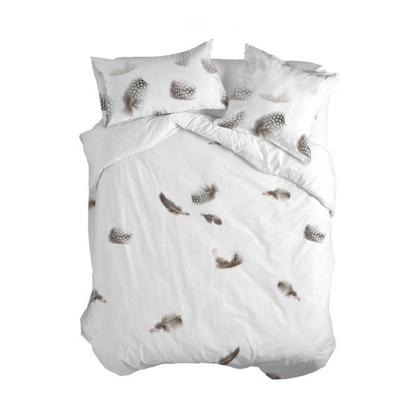 Medvilninis antklodės užvalkalas Happy Friday Light, 140 x 200 cm-image-1