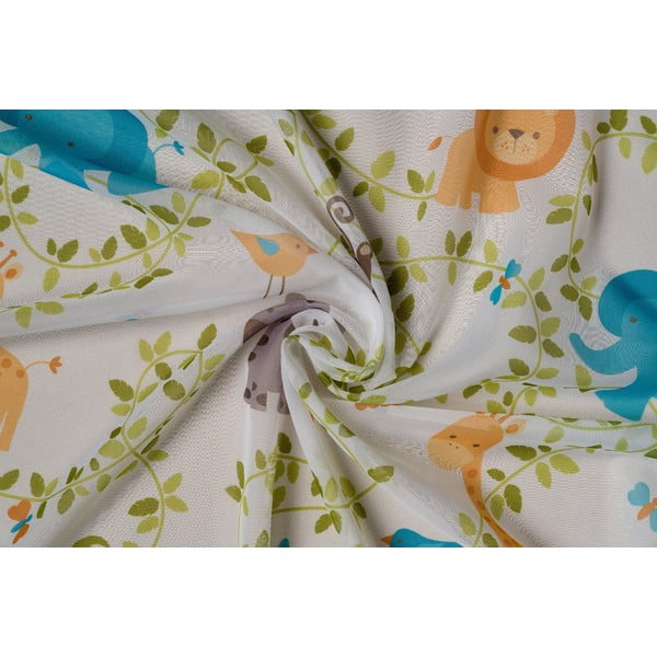 Vaikiškos užuolaidos 140x245 cm Yoyo - Mendola Fabrics-image-3