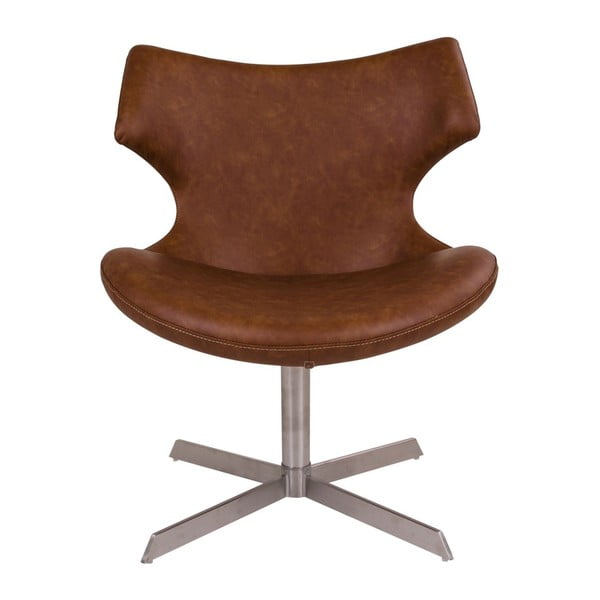 Rudas krėslas House Nordic Zampi-image-3