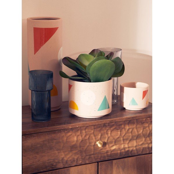 Iš keramikos gėlių vazono dangtelis ø 13 cm Jada – Premier Housewares-image-1