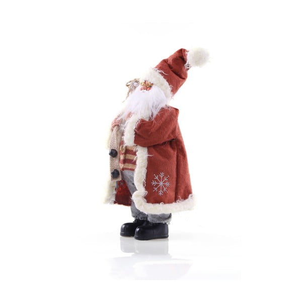 Raudona kalėdinė figūrėlė DecoKing Gifter-image-4