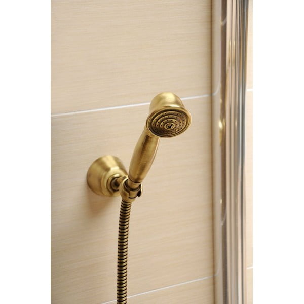 Iš žalvario dušo galvutė bronzinės spalvos ø 5 cm Antea – Sapho-image-1