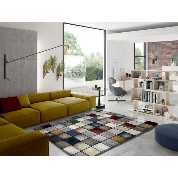 Kilimas Universal Optik Dice, 140 x 200 cm-image-1