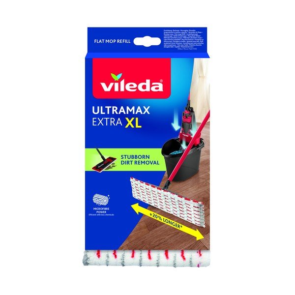 Atsarginė šluostė Vileda Ultramax XL