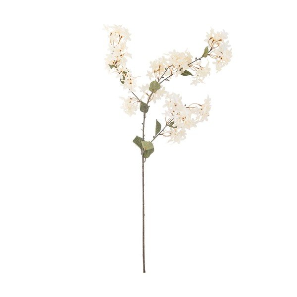 Dirbtinė gėlė (aukštis 100 cm) Myrtle – Bloomingville