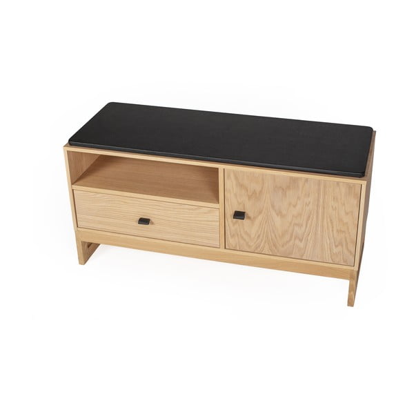 Suoliukas su daiktadėže Woodman Slussen-image-3