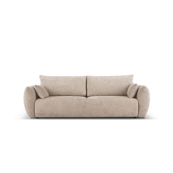 Sofa smėlio spalvos 240 cm Matera – Cosmopolitan Design