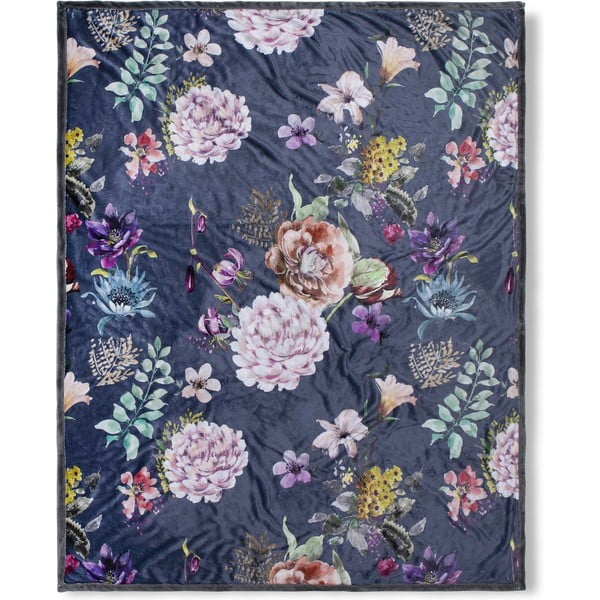 Dvipusė antklodė Descanso Parma, 130 x 160 cm-image-2