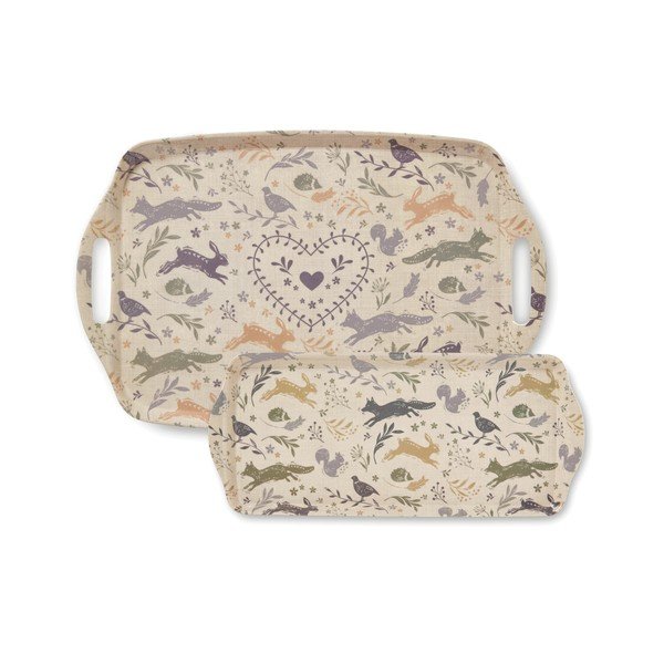 Cooksmart ® Woodland mažas serviravimo padėklas-image-1