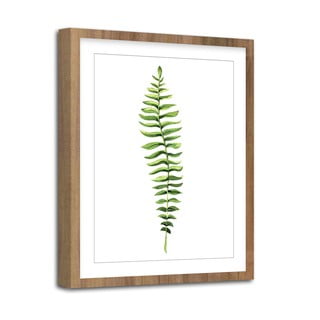 Plakatas 30x40 cm Greenery - Styler