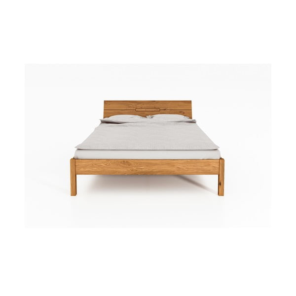 Dvigulė lova iš bukmedžio medienos 180x200 cm Vento - The Beds-image-3