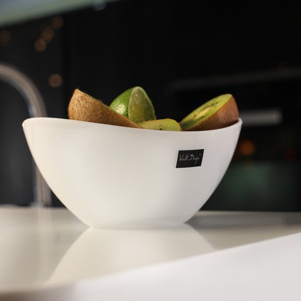 Balta salotinė "Vialli Design", 16 cm-image-1