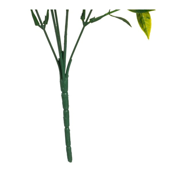 Dirbtinė šaka (aukštis 34 cm) White Bell Flower – Casa Selección-image-2