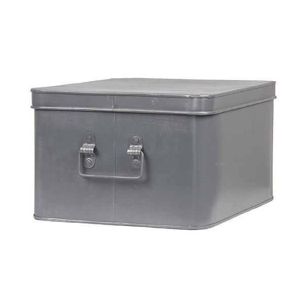 Metalinė laikymo dėžė LABEL51 Media, plotis 35 cm-image-2