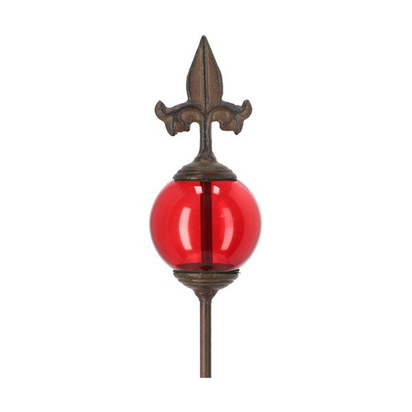 Iš metalo sodo kuoliukai komplekte 3 vnt. Fleur De Lys – Esschert Design-image-3