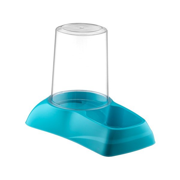 Mėlynas augintinių maisto dozatorius Petpetite, 3 l-image-2