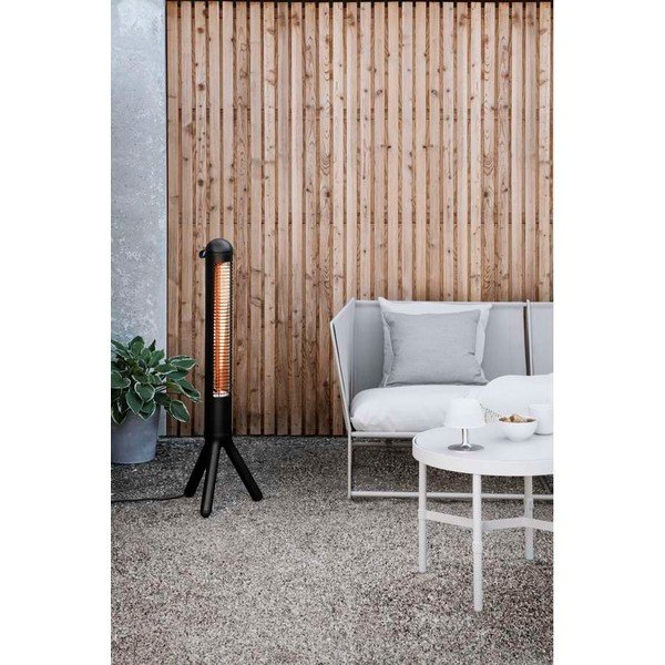 Saulės lauko šviestuvas su laikmačiu ø 13 cm SunLight - Eva Solo-image-1
