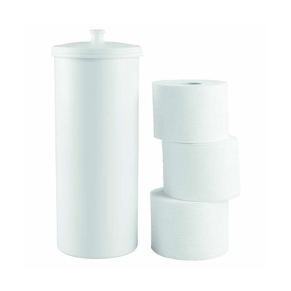 Tualetinio popieriaus dozatorius "InterDesign Kent-image-3