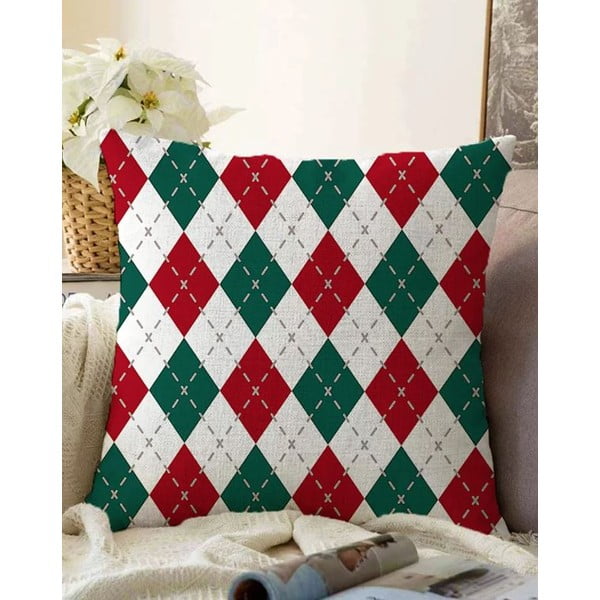 Dekoratyvinis pagalvės užvalkalas 43x43 cm – Mila Home