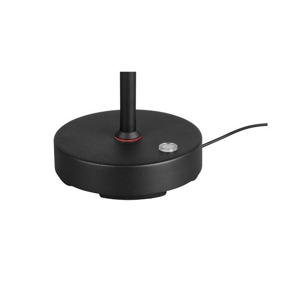 Stalinis šviestuvas juodos spalvos LED (aukštis 45 cm) Moreno – Reality-image-3