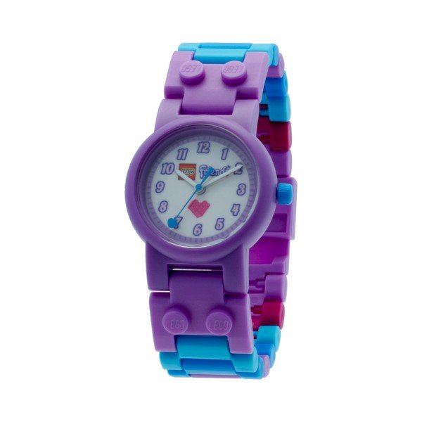 Laikrodis su LEGO® Friends Olivia figūrėle-image-1