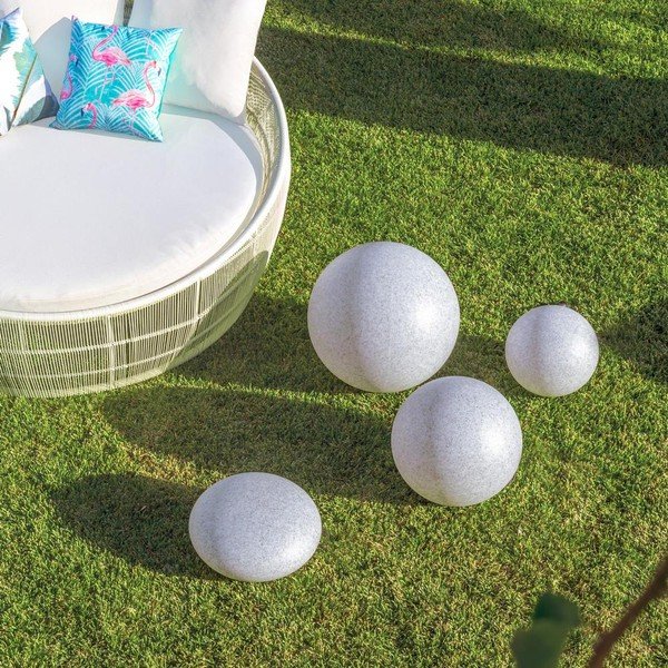Lauko šviestuvas ø 50 cm - LDK Garden-image-1