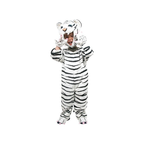 Vaikiškas sniego tigro kostiumas Legler Tiger