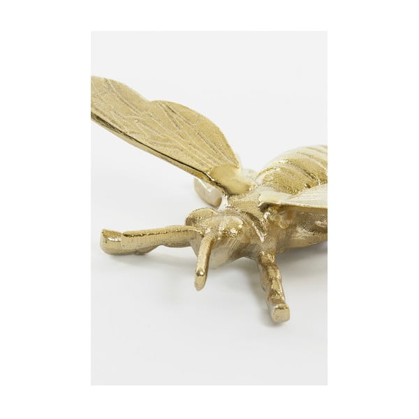 Iš metalo statulėlė (aukštis 7,5 cm) Bee – Light & Living-image-3