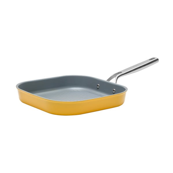 Keptuvė griliui su keramine danga ø 28 cm Meda 3.0 – FABINI