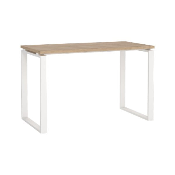 Rašomasis stalas su ąžuolo dekoro stalviršiu 60x120 cm Sign – Tvilum-image-3