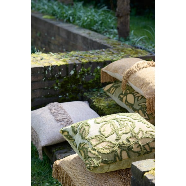 Iš velveto dekoratyvinė pagalvėlė 45x45 cm Cavazzo – Light & Living-image-4
