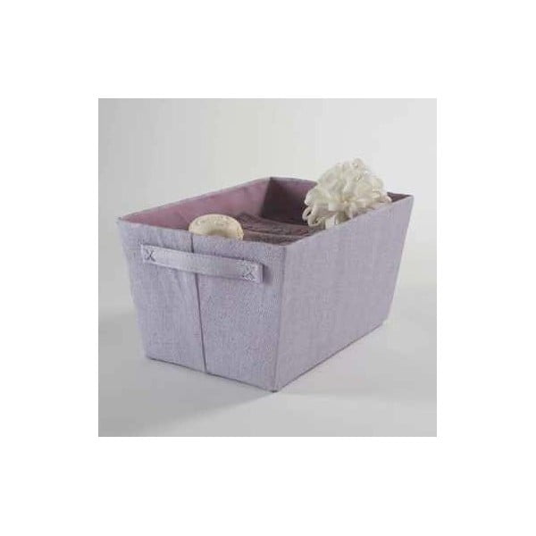 Violetinis saugojimo krepšys "Compactor Rope", plotis 32,5 cm