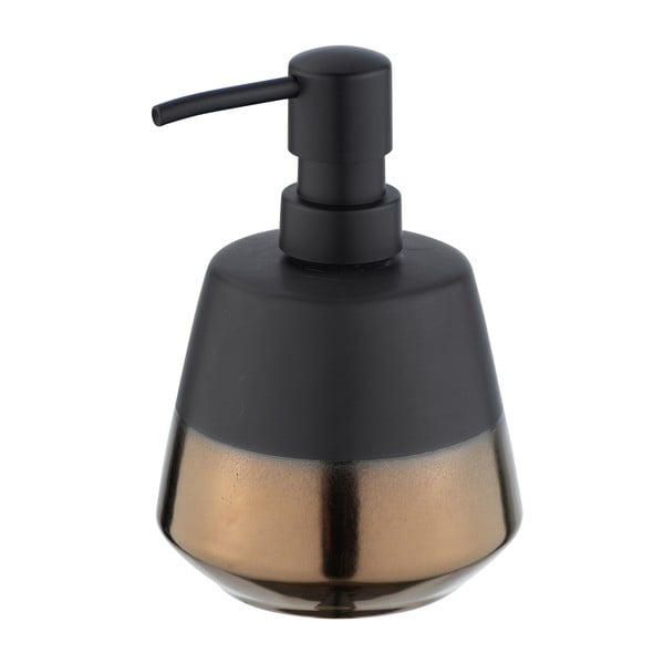 Juodas keraminis muilo dozatorius Wenko Brandol-image-2