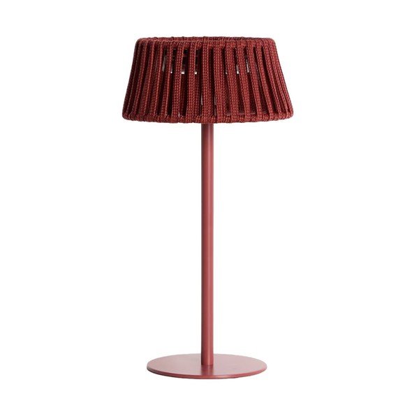 Stalinis/nešiojamas lauko šviestuvas LED saulės baterijos (aukštis 30 cm) Aldet – Kave Home