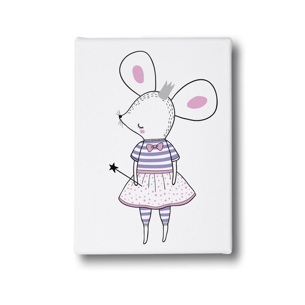 Vaizdas ponas Little Fox Fairy Mouse