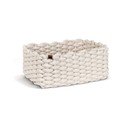 Iš tekstilės krepšys 35x25x14 cm Peach Skin M – Bigso