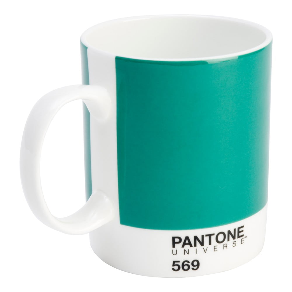 Pantone puodelis PA 161 Krūmų žalia 569