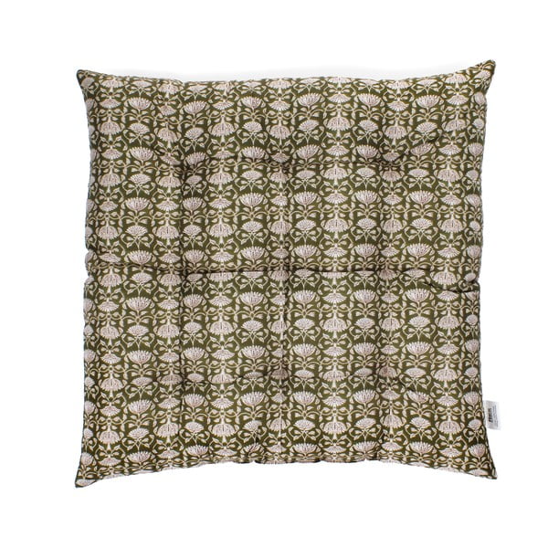 Iš medvilnės sėdynės pagalvėlė 37x37 cm Lily – Rex London