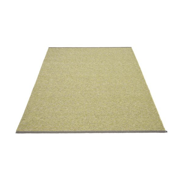 Khaki spalvos lauko ir vidaus kilimas 180x260 cm Effi Apple – Pappelina