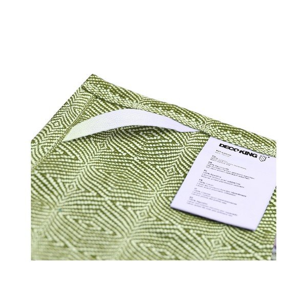 Medvilninių rankšluosčių rinkinys, 10 vnt., 50x70 cm Louie – DecoKing-image-1