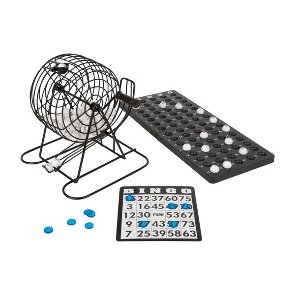 Bingo žaidimas su priedais Legler-image-2