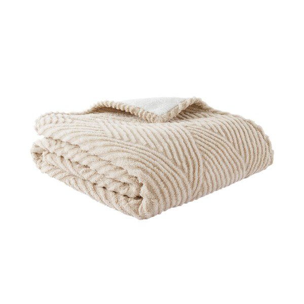 Natūralios spalvos lovatiesė 230x220 cm Heat Buddy Super Thermal – Catherine Lansfield