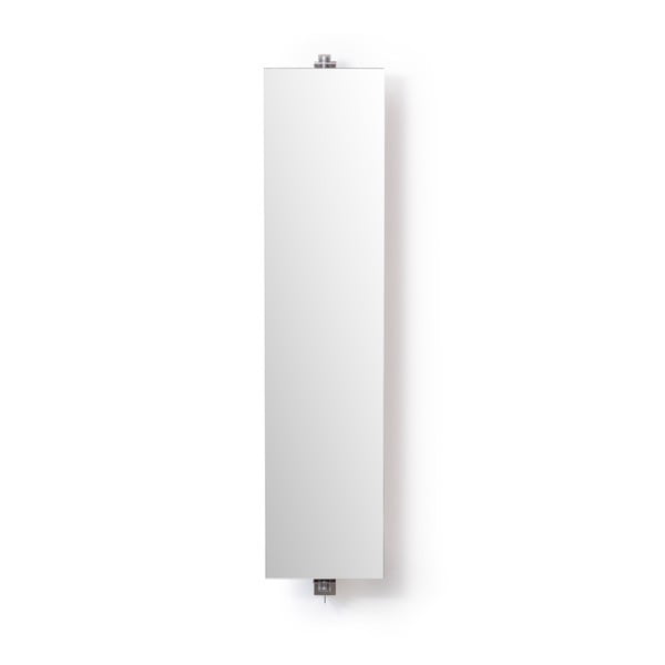 Pasukamas veidrodis su ąžuoline lentyna Wireworks Mezza, aukštis 110 cm