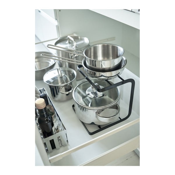 Puodų stovas Tower - YAMAZAKI-image-2