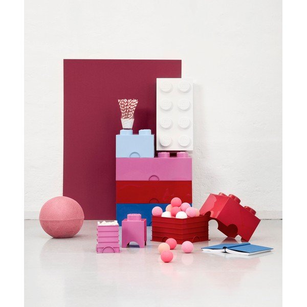 Violetinė LEGO® laikymo dėžutė-image-3