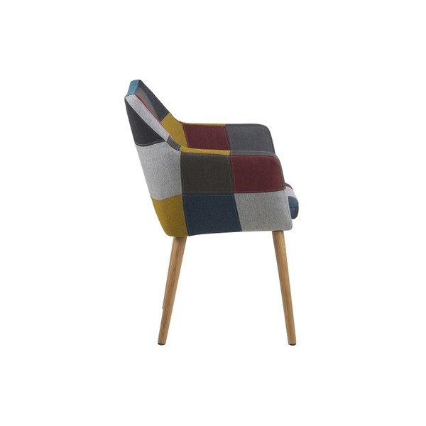 Krėslas Actona Nora Corsica Colorful Patchwork-image-2