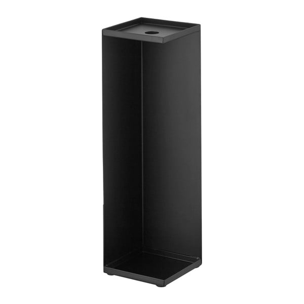 Juodas tualetinio popieriaus laikiklis YAMAZAKI Tower-image-1