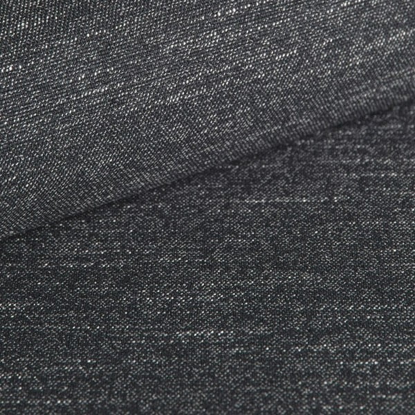 Dvigulė lova pilkos spalvos audiniu dengta su sandėliavimo vieta 200x200 cm Pearl – Maison de Rêve-image-1