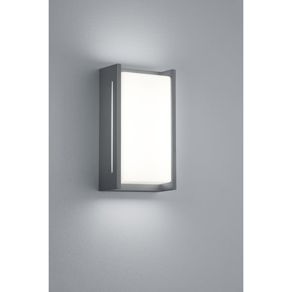 Lauko šviestuvas LED (aukštis 23 cm) Indus – Trio-image-3